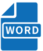 wordアイコン